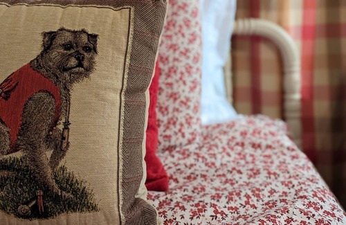 Picayune House | The Magnolia House - A spacious, warm, family-friendly home with vintage touches