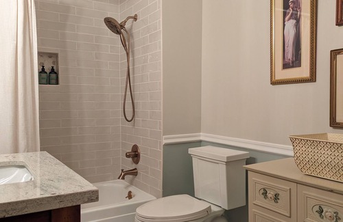 Picayune House | The Magnolia House - A spacious, warm, family-friendly home with vintage touches