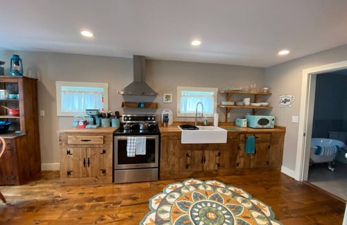 Bremo Bluff Other | The Magnolia House at Chevy Chase Farm