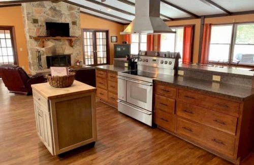 Austinburg House | The Main House at Rustic River