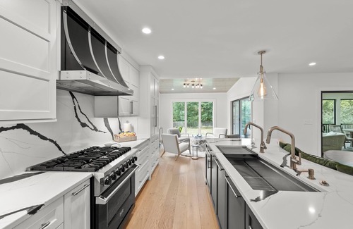 Shriners House | The Manor House- a custom built home that embodies luxury & comfort