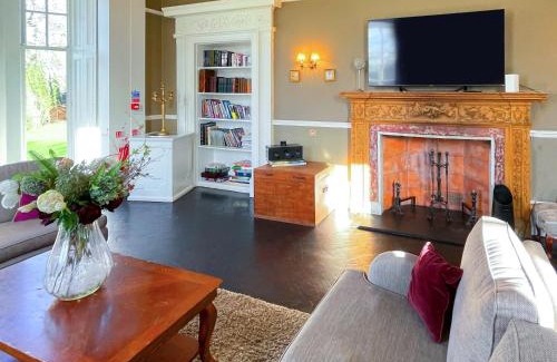 Arniston House | The Mansion House At Kirkhill
