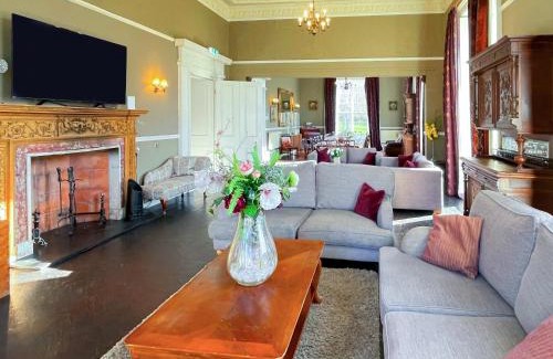 Arniston House | The Mansion House At Kirkhill