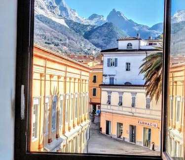 Carrara Apartment | - The Marble Theater- [Carrara Centro]
