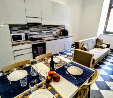 Carrara Apartment | - The Marble Theater- [Carrara Centro]