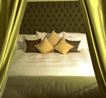 Lyddington Hotel | The Marquess of Exeter