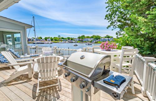 Historic District House | The Master Shipwright