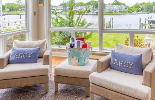 Historic District House | The Master Shipwright
