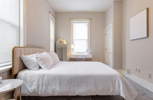 Mill River Apartment | The Matisse at Wooster Square Yale with Parking