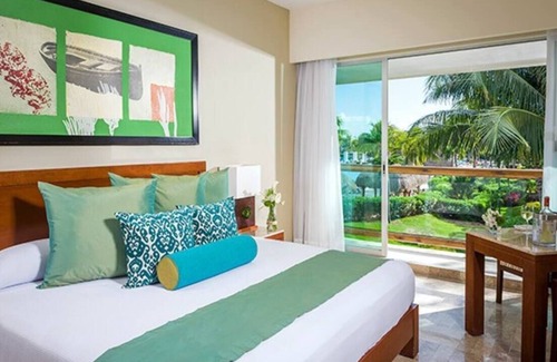 Xcaret Resort | The Mayan Palace Suite @ Riviera Maya 6+ guests