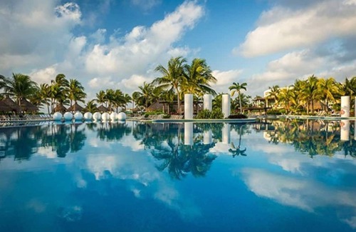 Xcaret Resort | The Mayan Palace Suite @ Riviera Maya 6+ guests