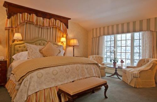 Washington Hotel | The Mayflower Inn & Spa, Auberge Resorts Collection