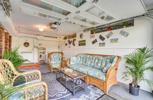 Emmitsburg Apartment | The MD and PA Line Retreat Scenic Country Getaway!