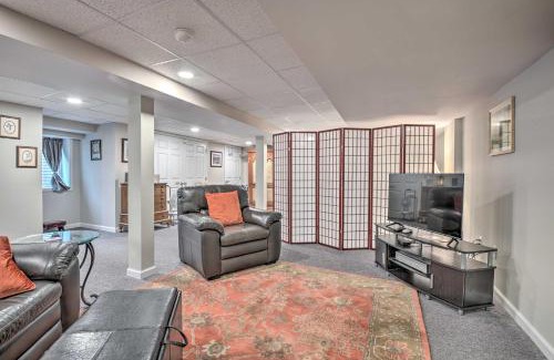 Emmitsburg Apartment | The MD and PA Line Retreat Scenic Country Getaway!