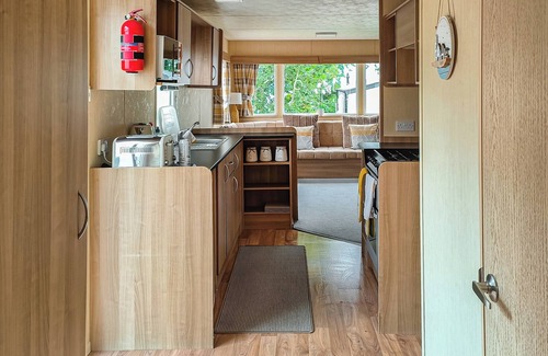 Wemyss Bay Cottage | The Meadows is a great family property where you can enjoy a coastal break.