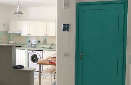 Tropea Apartment | THE MESONETTE TWO STEPS FROM THE SEA