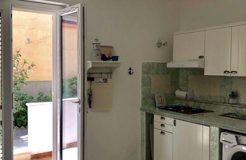 Tropea Apartment | THE MESONETTE TWO STEPS FROM THE SEA