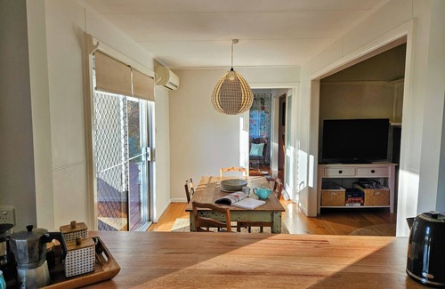 Newstead House | The Mia Mia Newstead - Pet Friendly Country Retreat close to town