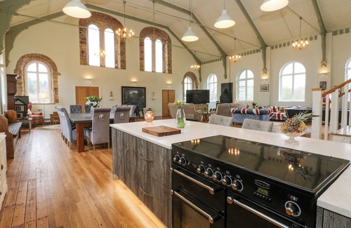 Stanley Cottage | The Miners Hall Retreat