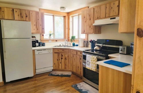 Nucla House | The Mini Ranch within minutes of hiking, mountain bike and ATV trails.
