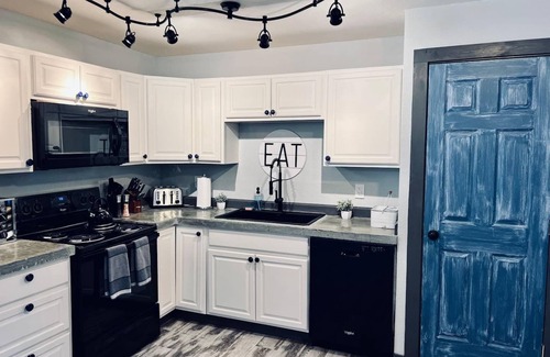 Joseph Condo | The Moccasin Lake Condo is part of the Lakes Basin Village