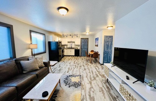 Joseph Condo | The Moccasin Lake Condo is part of the Lakes Basin Village