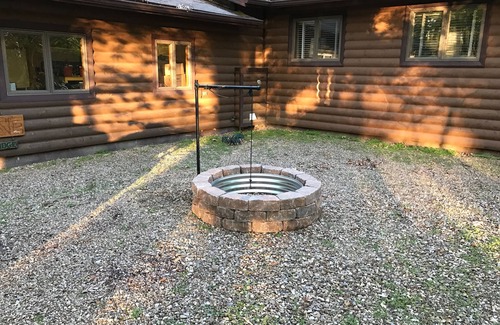 Perrysville Cabin | The Mohican Bunkhouse