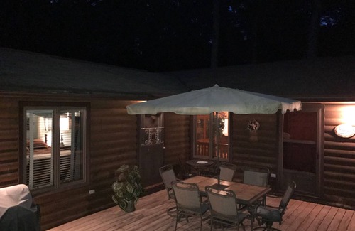 Perrysville Cabin | The Mohican Bunkhouse