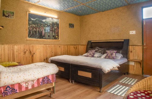 Kalpa House | The monk by LivingStone Premium Room