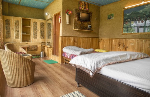 Kalpa House | The monk by LivingStone Premium Room