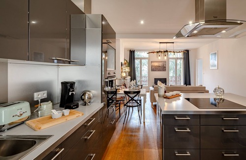 La Gare Apartment | The Monroe, cosy luxury in the heart of Perpignan