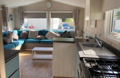 Tarbolton House | The Montgomery Moonstone, Middlemuir Holiday Park,