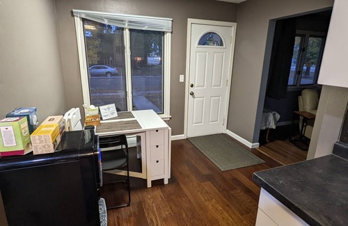 Moorhead House | The Moorhead Place 2. Dog friendly, warm home near colleges and medical centers