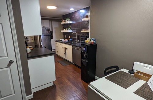 Moorhead House | The Moorhead Place 2. Dog friendly, warm home near colleges and medical centers