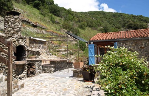 Rieussec House | The Moulin de Trédos, the former barn of the Moulin de Trédos