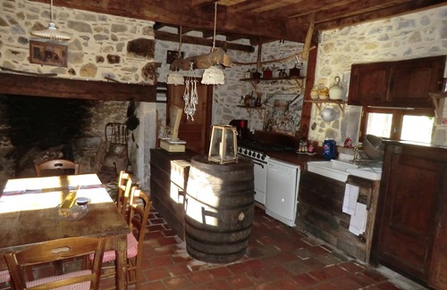 Lagor House | the Moulin Lère 4-6 people in the heart of Béarn, in the countryside