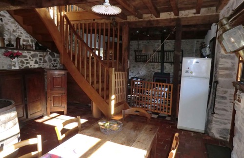 Lagor House | the Moulin Lère 4-6 people in the heart of Béarn, in the countryside
