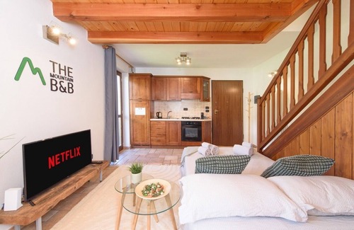 Pila Apartment | The Mountain B&B - Luxury Stay in Aosta Valley