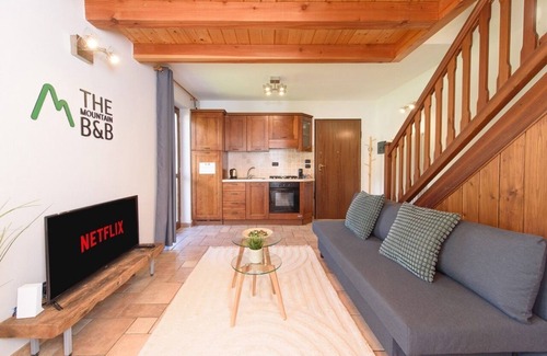 Pila Apartment | The Mountain B&B - Luxury Stay in Aosta Valley