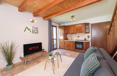Pila Apartment | The Mountain B&B - Luxury Stay in Aosta Valley