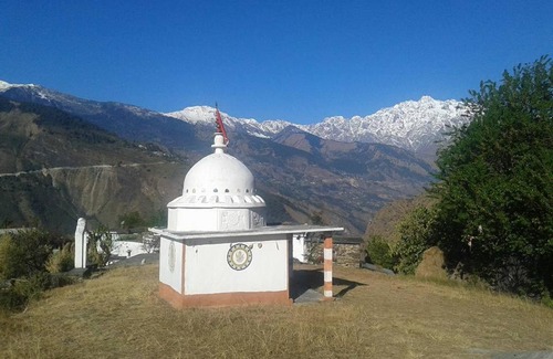 Almora House | The Mountain Home Stay