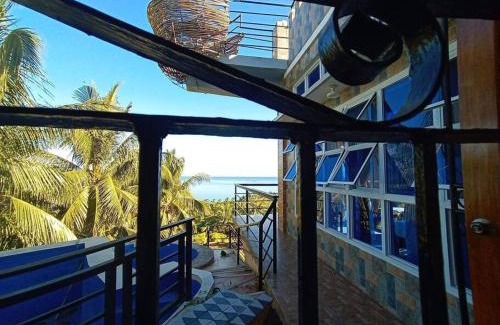 Baybay City House | The Mountain side Floating Villa