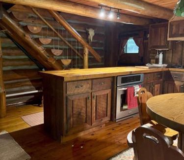 Clarion House | The Mule Lodge