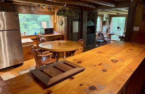 Clarion House | The Mule Lodge