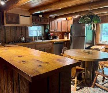 Clarion House | The Mule Lodge
