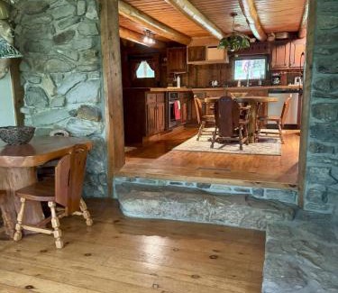 Clarion House | The Mule Lodge