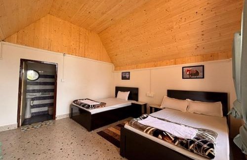 Kurseong House | The Mystic Cabin Homestay