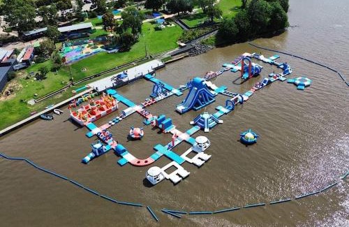 Nagambie House | The Nagambie Stay