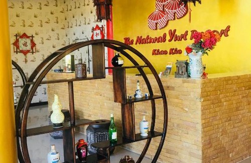 Khao Kho Resort | The Natural Yurt Resort @ Khao Kho