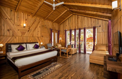 Bhagtpura Hotel | The Nature's Green Resort -Bhimtal
